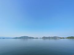 -万佛湖风景区