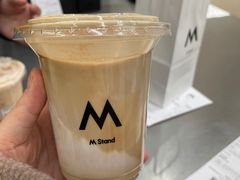 -M Stand(南京新街口金鹰店)