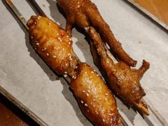 -高烤场烧烤餐厅(文华里店)