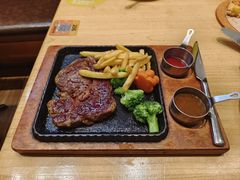 -菲滋意式餐厅(温岭银泰城店)