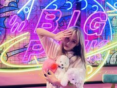 -BIG PINK大粉娃娃机主题馆(圆融星座店)