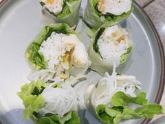 鲜虾米纸卷-越小品·越南餐厅(万科里店)