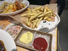 -白熊咖哩(新世界城店)