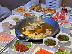 -名扬煮艺肥牛自助火锅(同和店)