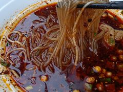 招牌酸辣粉-钟方模白家肥肠粉(春熙店)