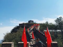 -抱犊寨风景区