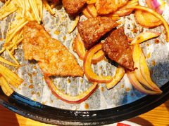 -么肆烤肉·中式自助·烤肉大排档(街道口季佳PAI店)