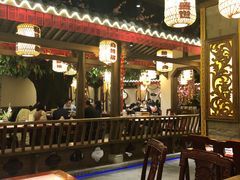 大堂-杨记隆府(时代天街店)