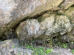 -西岭雪山大飞水景区
