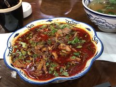 羊肉墩子-澄城学斌水盆羊肉(总店)