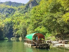 -磐安十八涡风景区