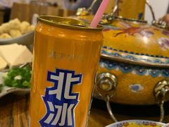 -毛辣果·贵州红酸汤牛肉火锅(西单店)