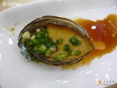 姜葱崂山鲍鱼-海岛渔村大酒店(云霄路店)