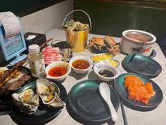 -五月罗马海鲜烤肉自助餐厅(印象城店)