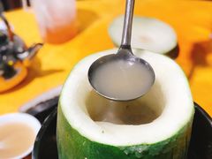 水鸭冬瓜盅-红旗山庄(圭峰山店)