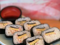 蟹肉寿司-蟹道乐(道顿堀本店)