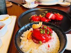 -王府井文华东方酒店-紫膳餐厅