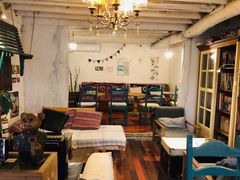 大堂-懒鱼时光馆(沙坪坝店)