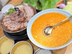 -吴氏包饭·传统民俗料理(延大学府店)