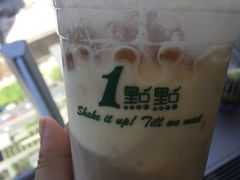 四季春玛奇朵-1点点(银座和谐广场店)