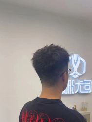 -尤司男士国潮理发馆