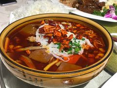 毛血旺-高老庄绿色传奇(昊元生活广场店)