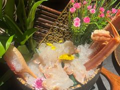 -蟹犇前•帝王蟹雪蟹(陆家嘴店)