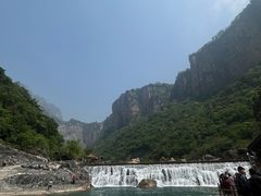 -河南宝泉旅游区