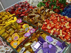 糖果-张秉贵糖果专柜(北京市百货大楼店)