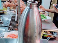 -张记烤羊腿(北花园店)