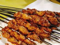 -尕羊烤肉餐厅·清真(会宁路店)