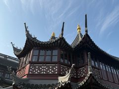 -豫园湖心亭茶楼