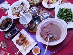 -竹溪百福酒家(同和店)
