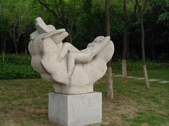 -长春世界雕塑园冰雪艺术天地