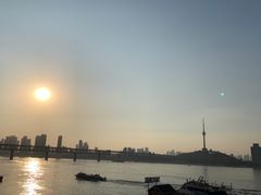 -武昌江滩