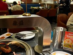 -東盛炭烤自助料理(玄武招商花园城店)