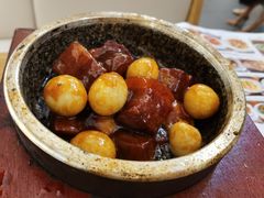 广式红烧肉-顺风汤馆·广府粤菜(江宸天街店)
