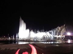 -东港音乐喷泉广场