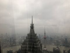 -上海柏悦酒店