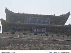 -雁门关景区
