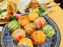 -团子君寿司·茶