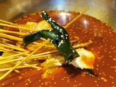 黄喉-付小姐在成都(中山公园店)