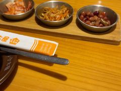 -恩你小木屋·韩式料理(假日广场店)