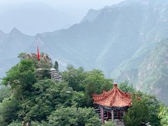 -圣莲山风景区