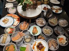 -半岛翡丽海鲜自助餐厅(观风亭店)