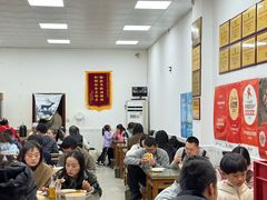 -子午路张记肉夹馍(翠华路店)