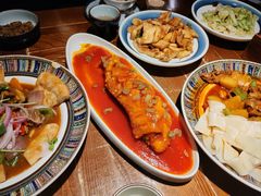 -晓疆山·大美新疆菜(白玉兰广场店)