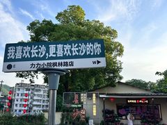 -湘力力小院·鱼汤泡饭(枫林路店)