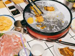 -么肆烤肉·中式自助·烤肉大排档(街道口季佳PAI店)