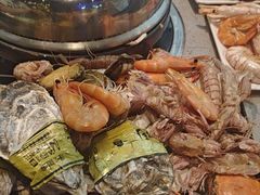 -乔哥铭洋海鲜自助(皇城恒隆广场店)